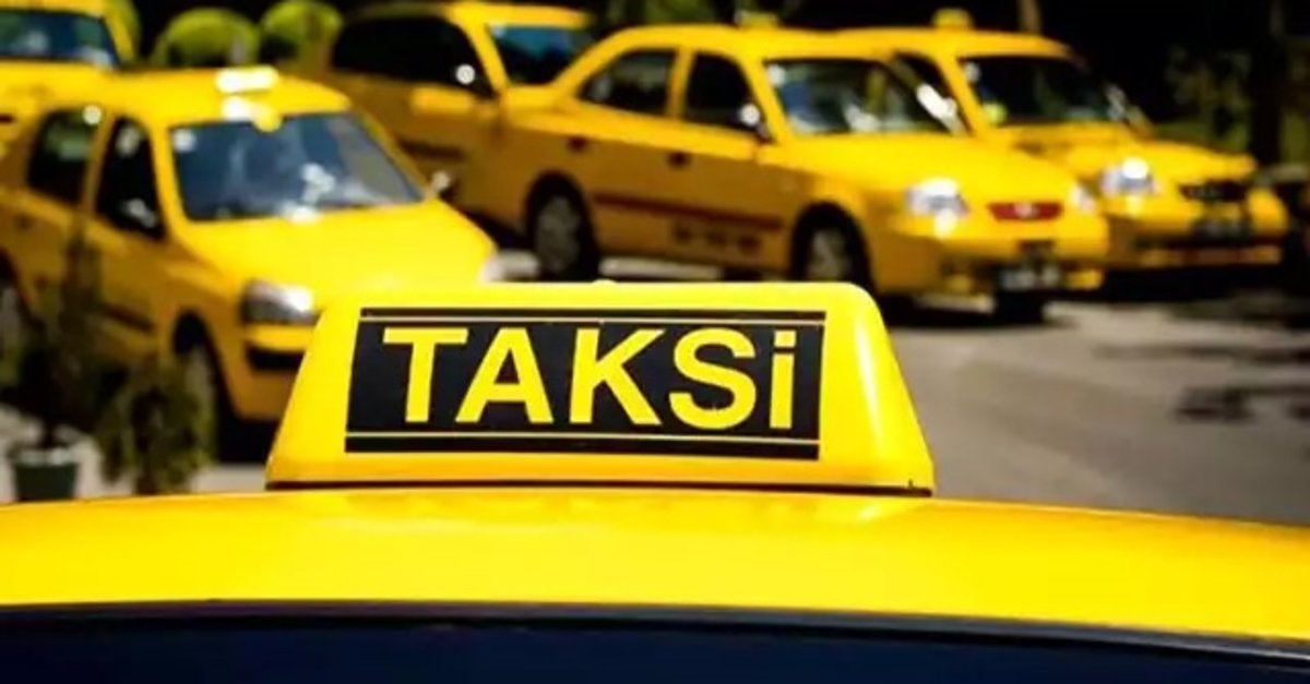 Sivas Terminal Taksi Hizmeti
